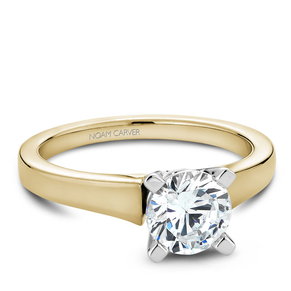 noam carver engagement ring - b006-03ywm-100a