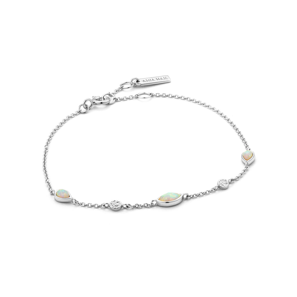 opal colour bracelet