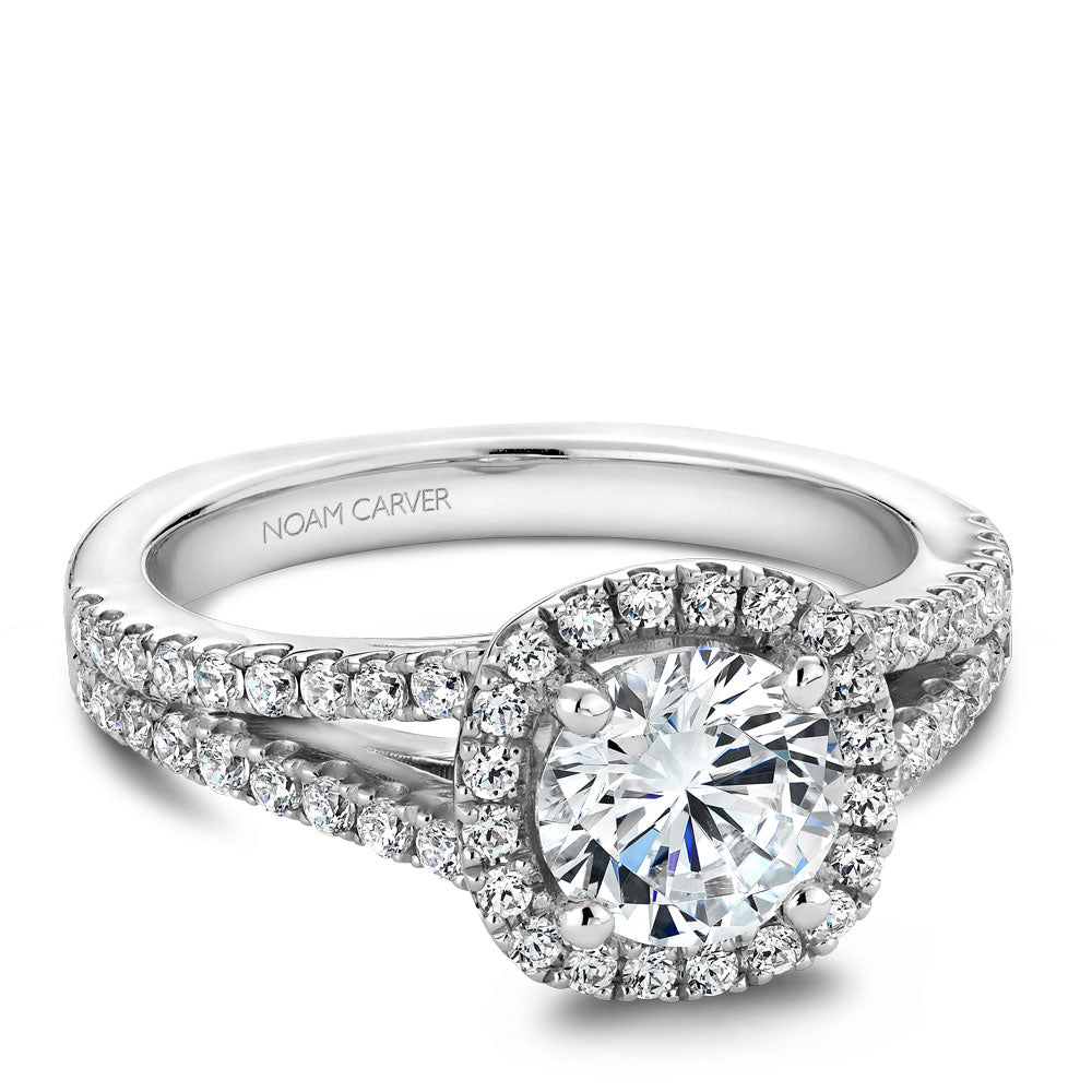noam carver engagement ring - b015-01wz-100a