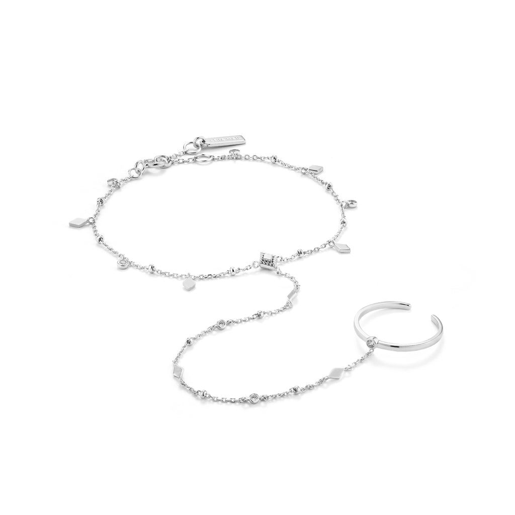 bohemia hand chain bracelet