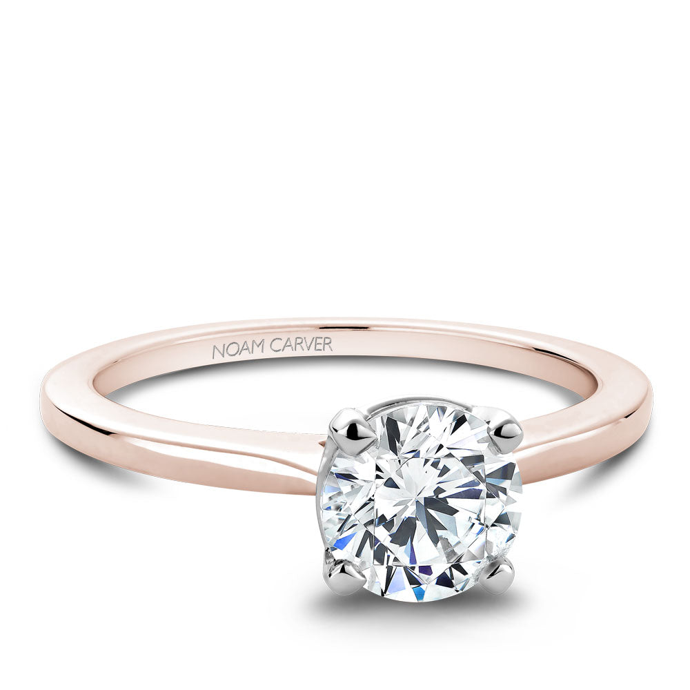 noam carver engagement ring - b018-01rws-100a