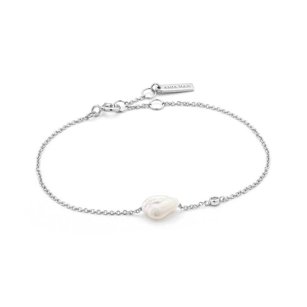 pearl bracelet 