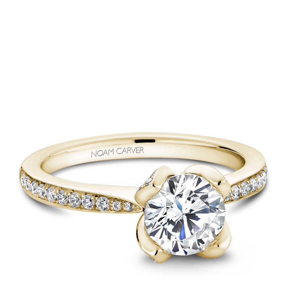 noam carver engagement ring - b019-01ym-100a
