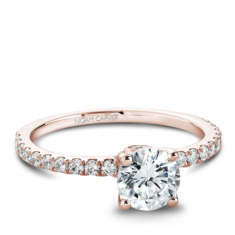 noam carver engagement ring - b022-01rm-100a
