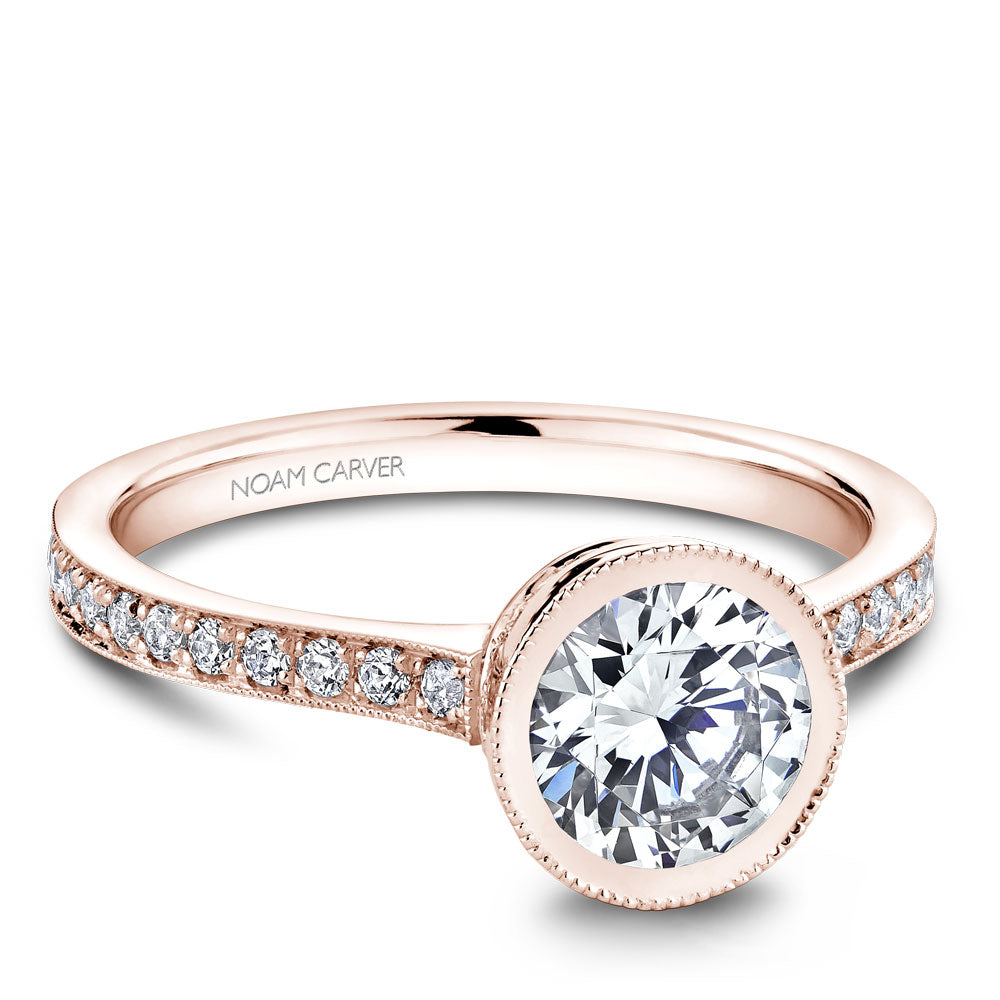 noam carver engagement ring - b025-02rm-100a