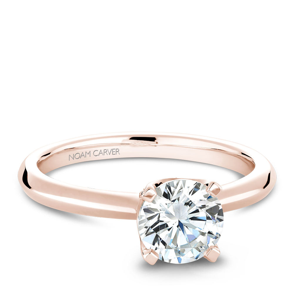 noam carver engagement ring - b027-03rs-100a