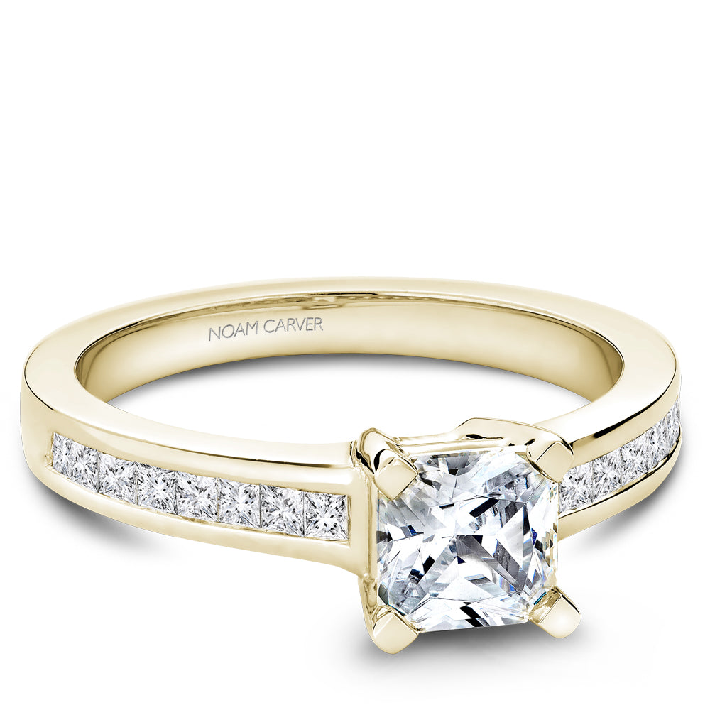 noam carver engagement ring - b031-01ys-fcya