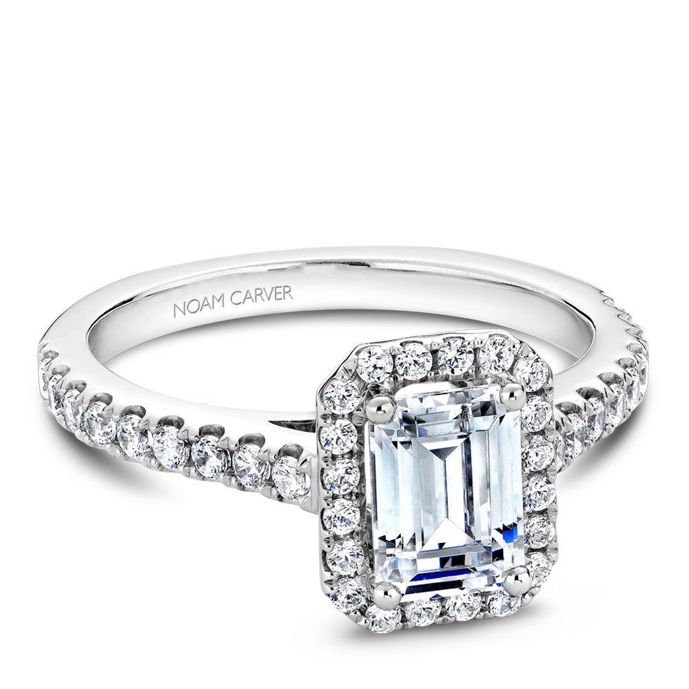 noam carver engagement ring - b034-01ws-fcya