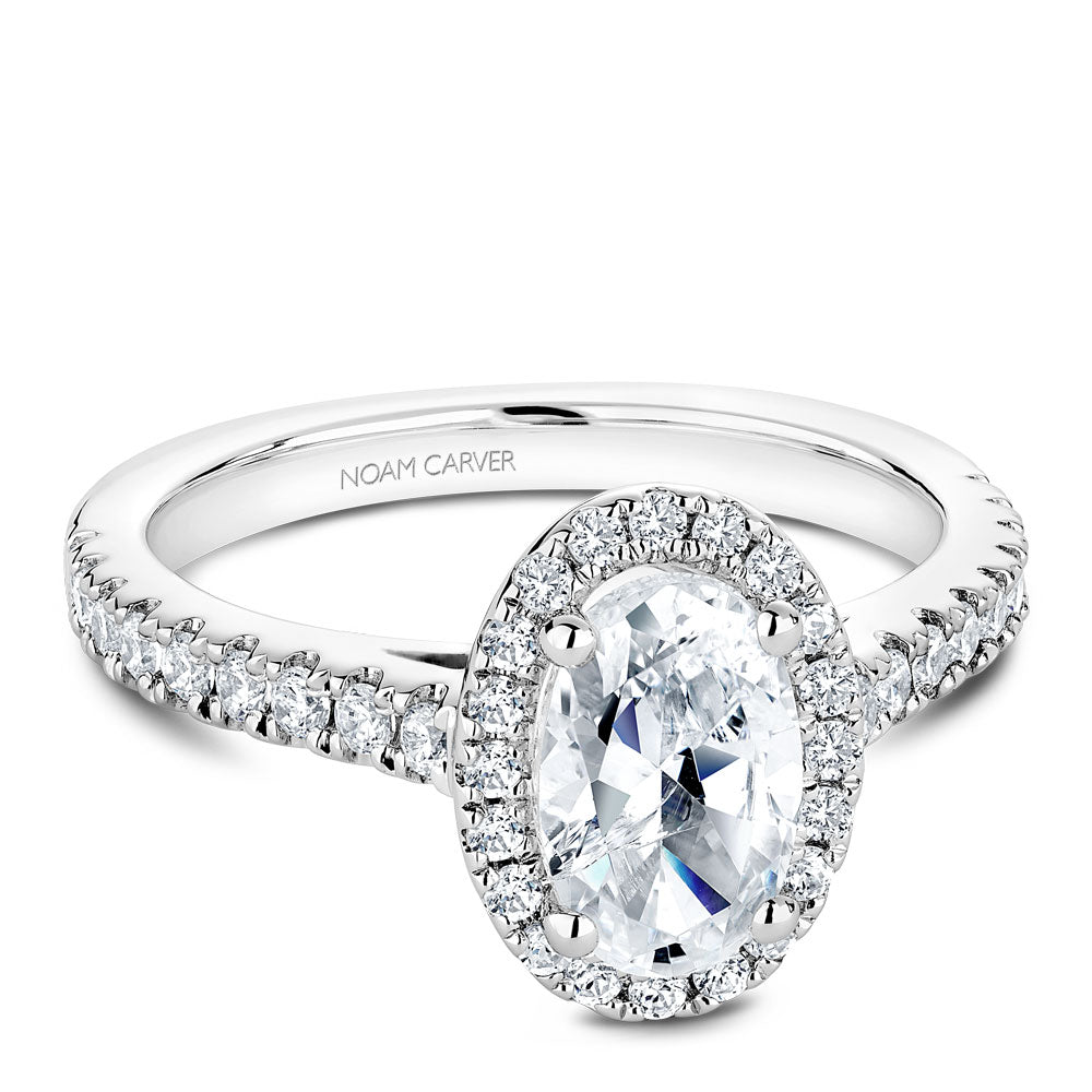 noam carver engagement ring - b034-04wm-fcya