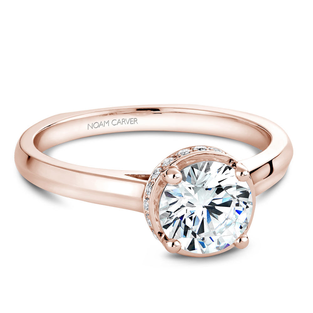 noam carver engagement ring - b040-01rs-100a