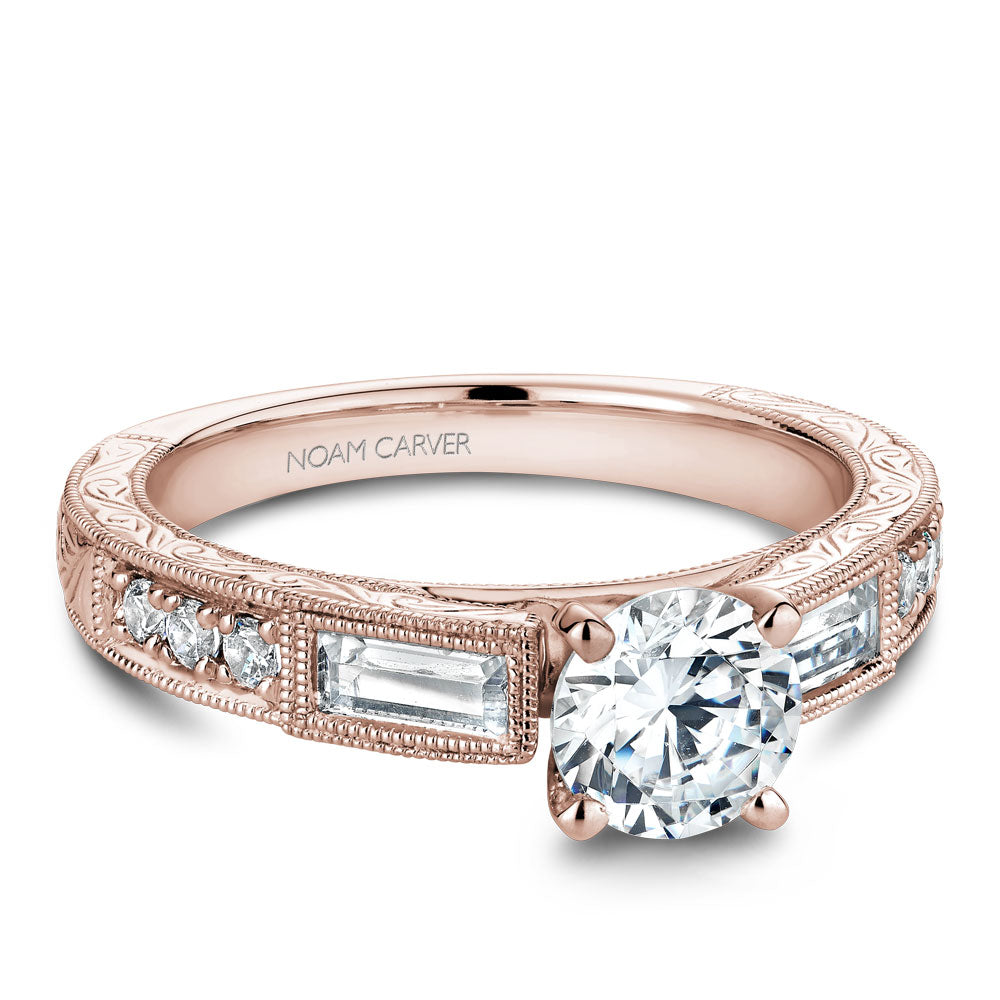 noam carver engagement ring - b058-01rm-100a