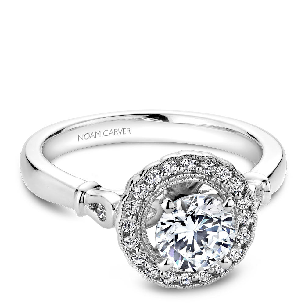 noam carver engagement ring - b065-01wm-100a