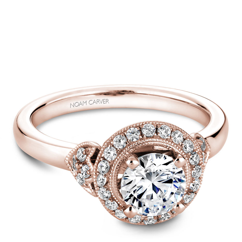 noam carver engagement ring - b072-01rm-100a