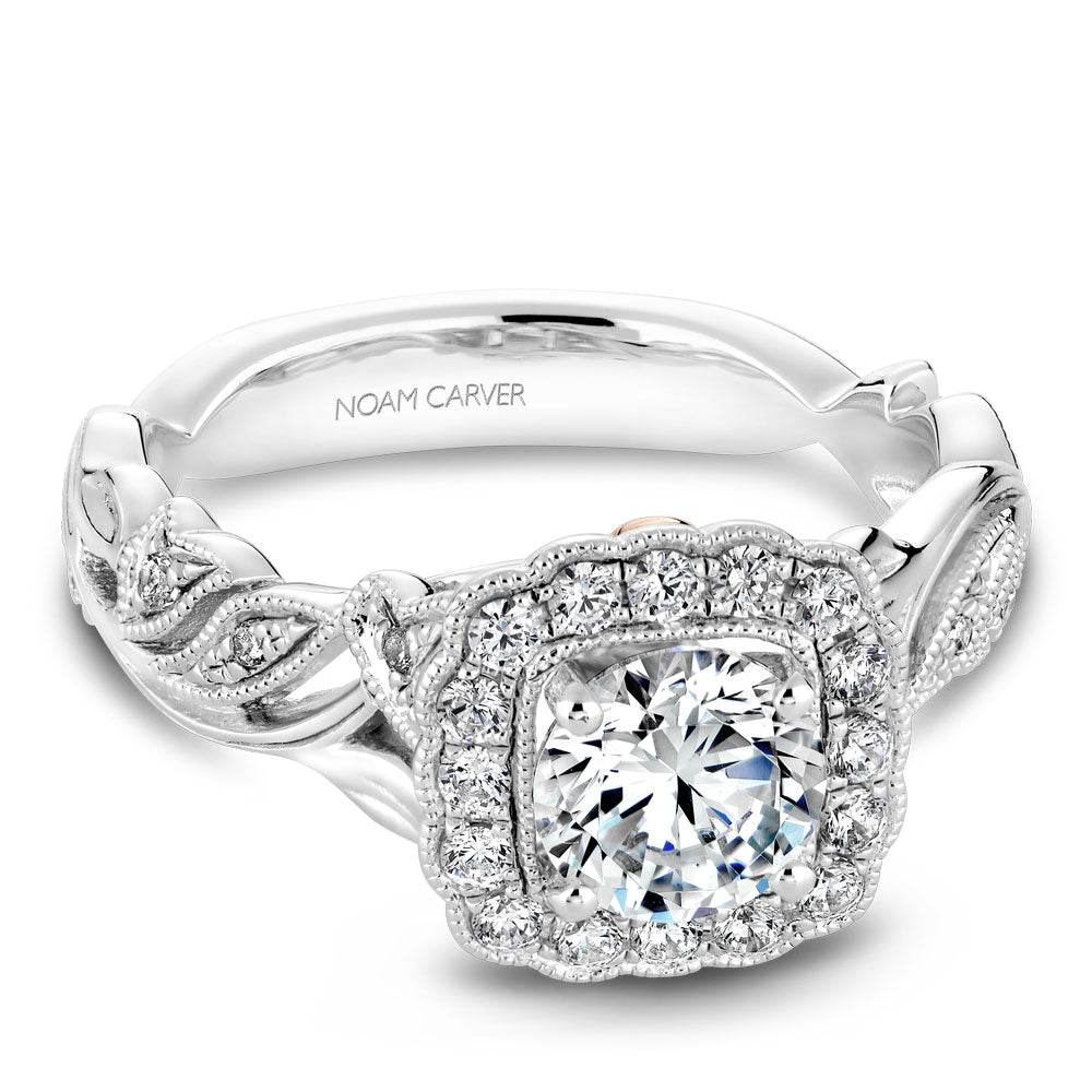 noam carver engagement ring - b075-01wz-100a