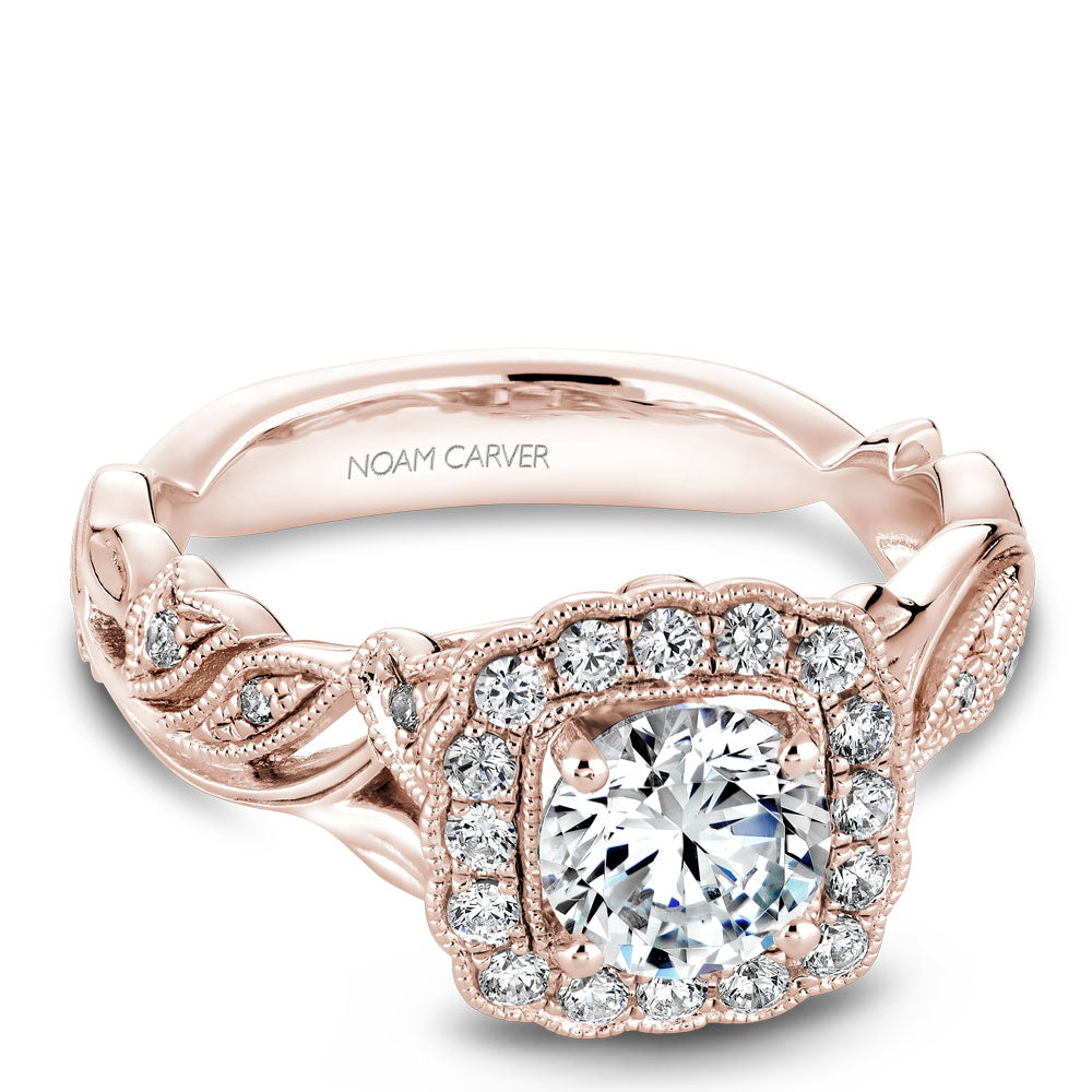 noam carver engagement ring - b075-01rm-100a