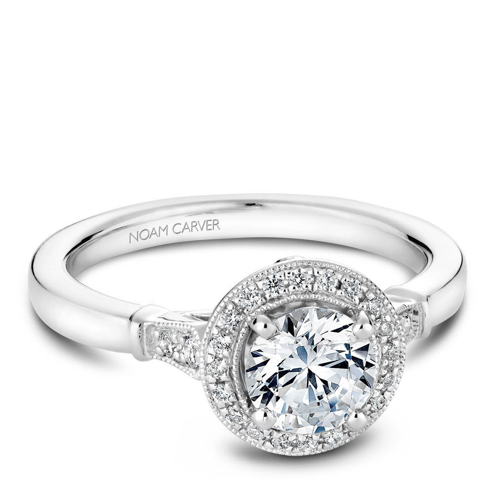 noam carver engagement ring - b077-01ws-100a