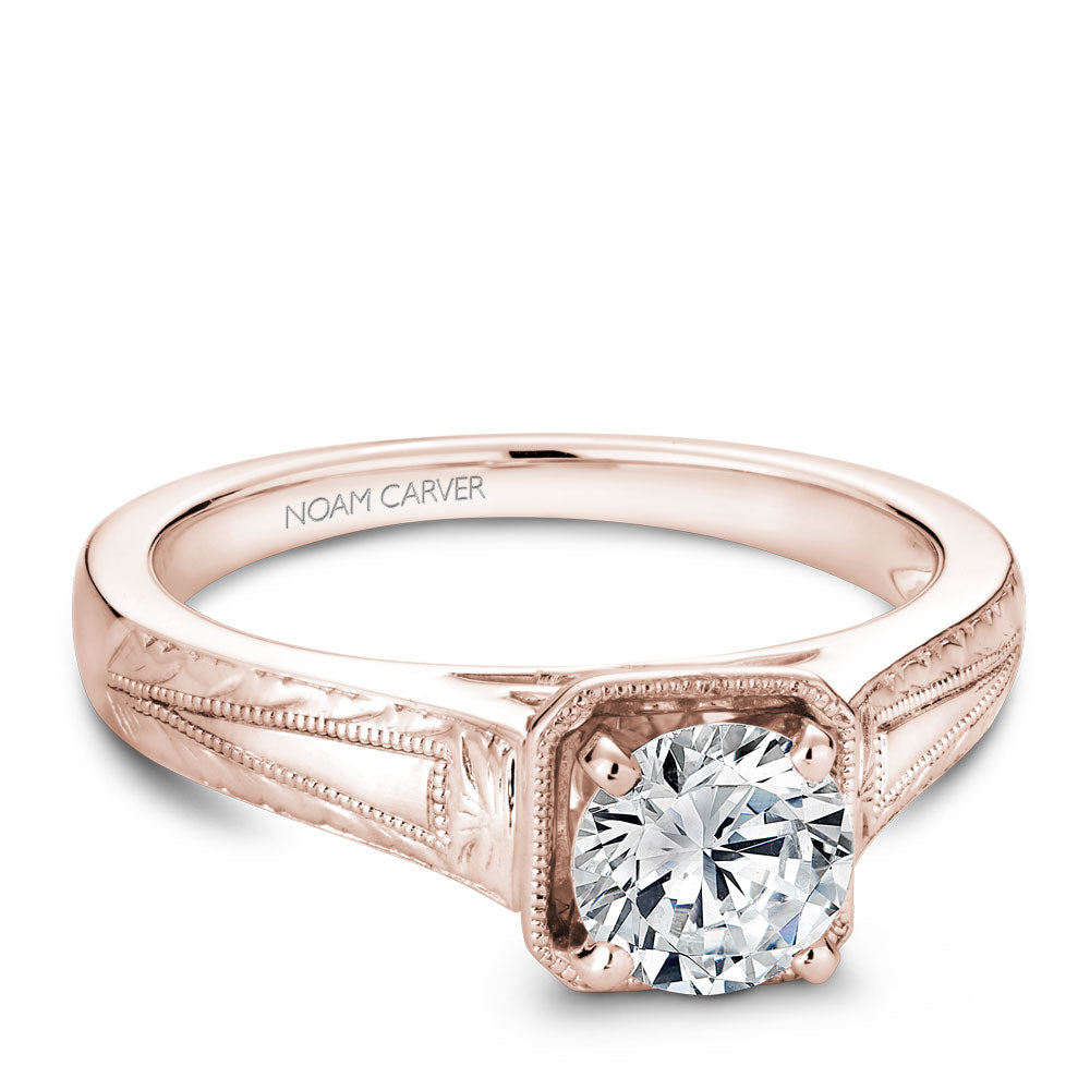 noam carver engagement ring - b078-01rs-100a