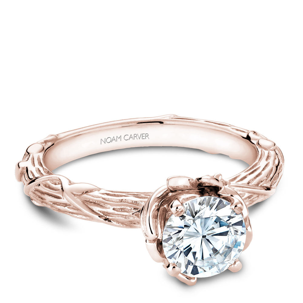noam carver engagement ring - b081-01rm-100a
