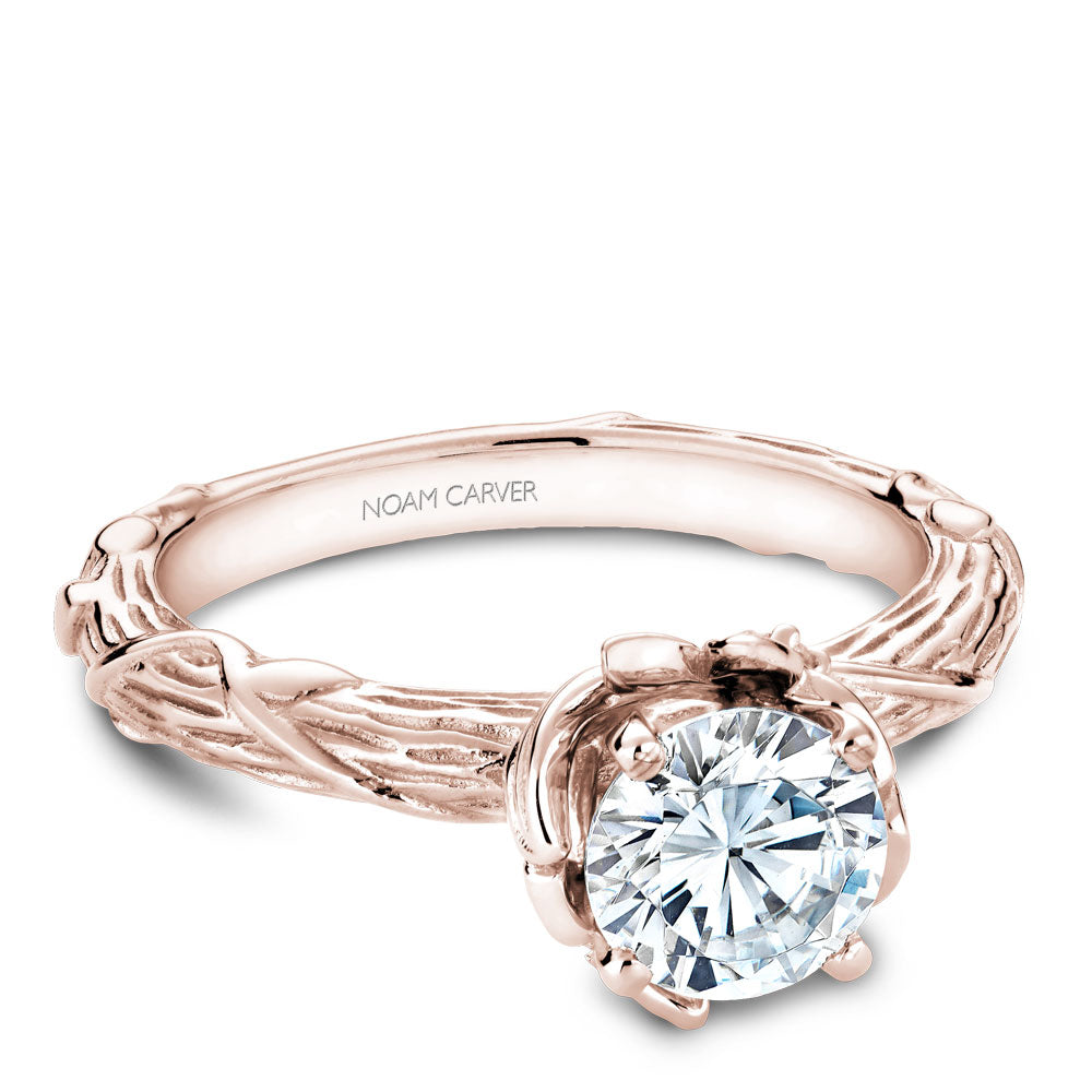 noam carver engagement ring - b081-01rs-100a