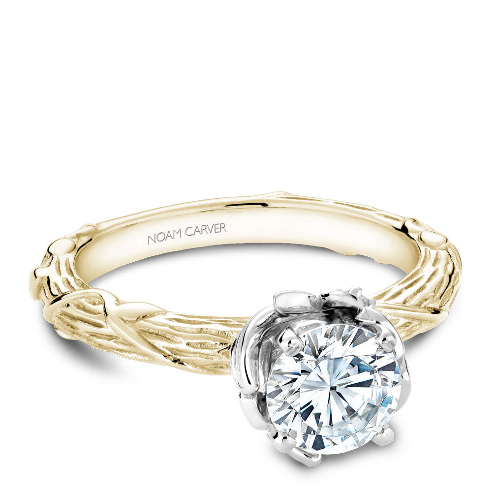 noam carver engagement ring - b081-01ywm-100a