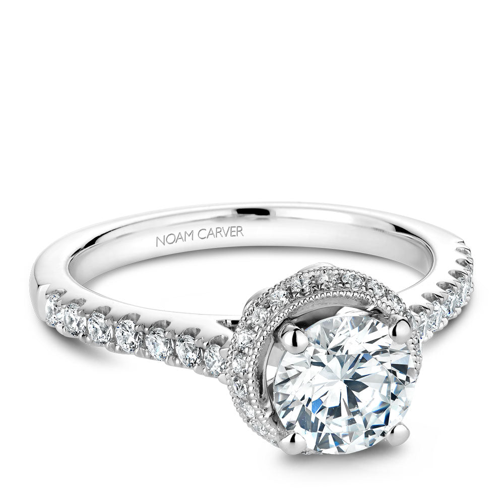 noam carver engagement ring - b082-01wz-100a