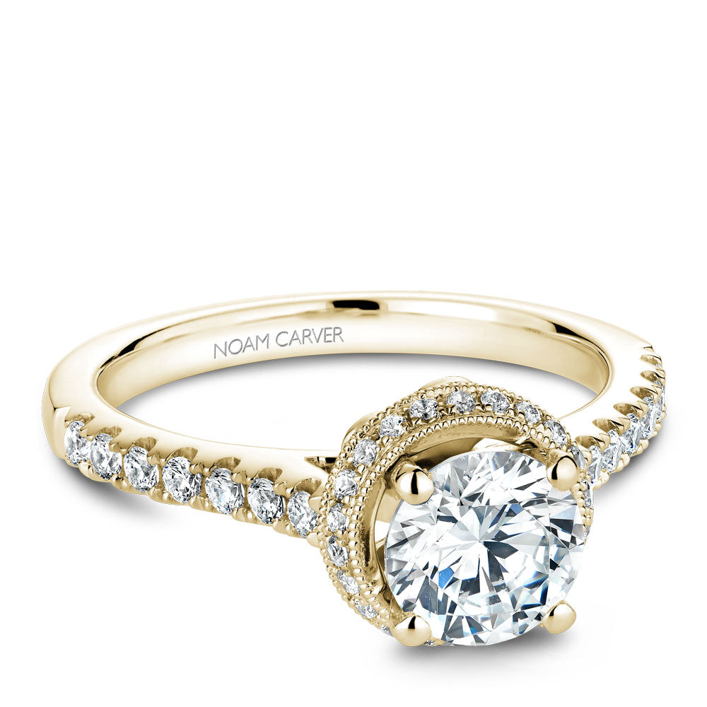 noam carver engagement ring - b082-01ym-100a