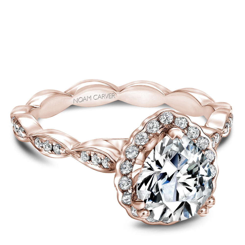 noam carver engagement ring - b085-03rm-fcya