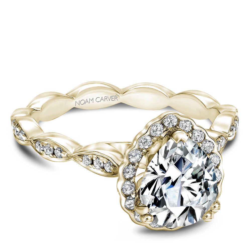 noam carver engagement ring - b085-03ym-fcya