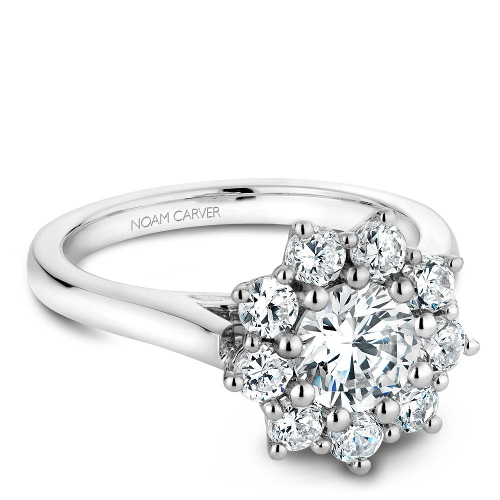 noam carver engagement ring - b090-01ws-100a