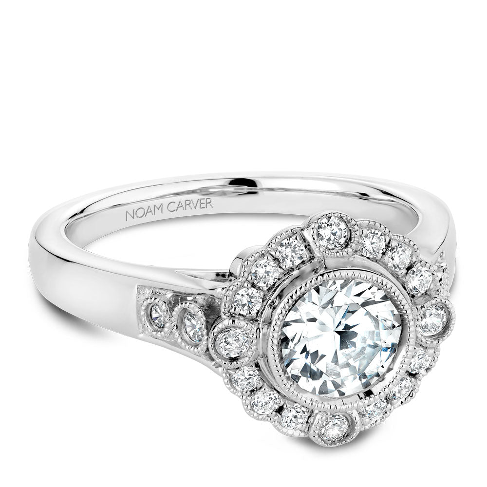 noam carver engagement ring - b091-01ws-100a