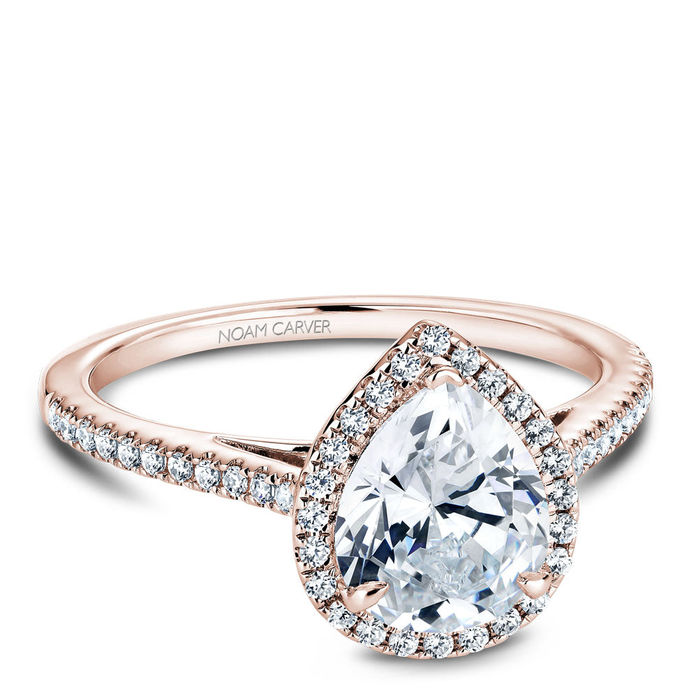 noam carver engagement ring - b094-04rm-fcya