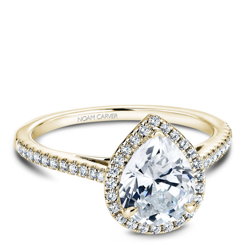 noam carver engagement ring - b094-04ym-fcya