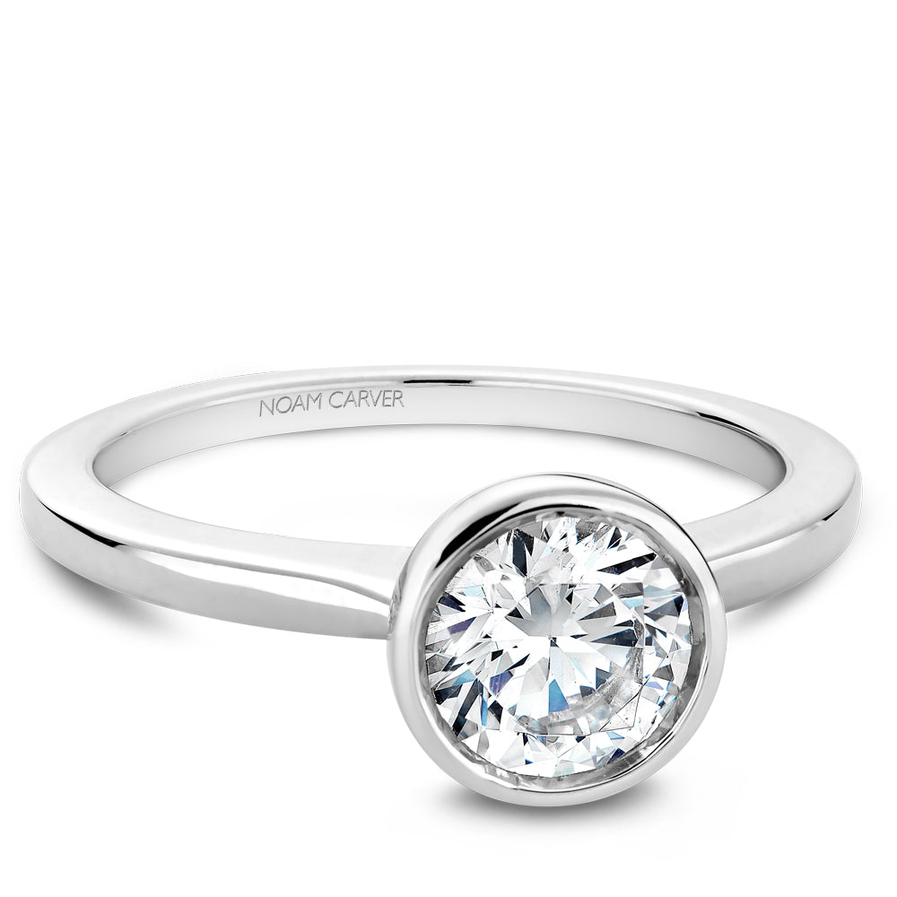 noam carver engagement ring - b095-11wm-100a