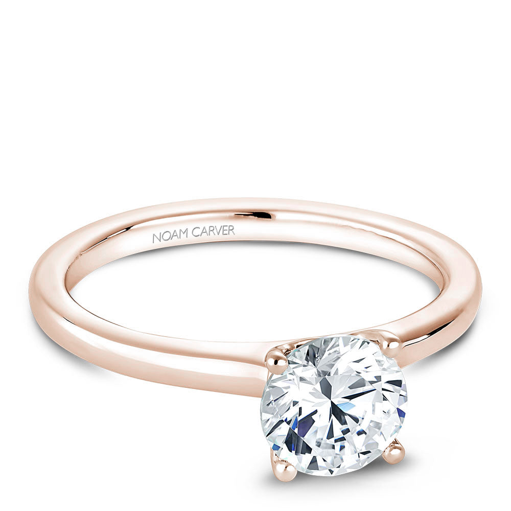 noam carver engagement ring - b101-02rm-100a