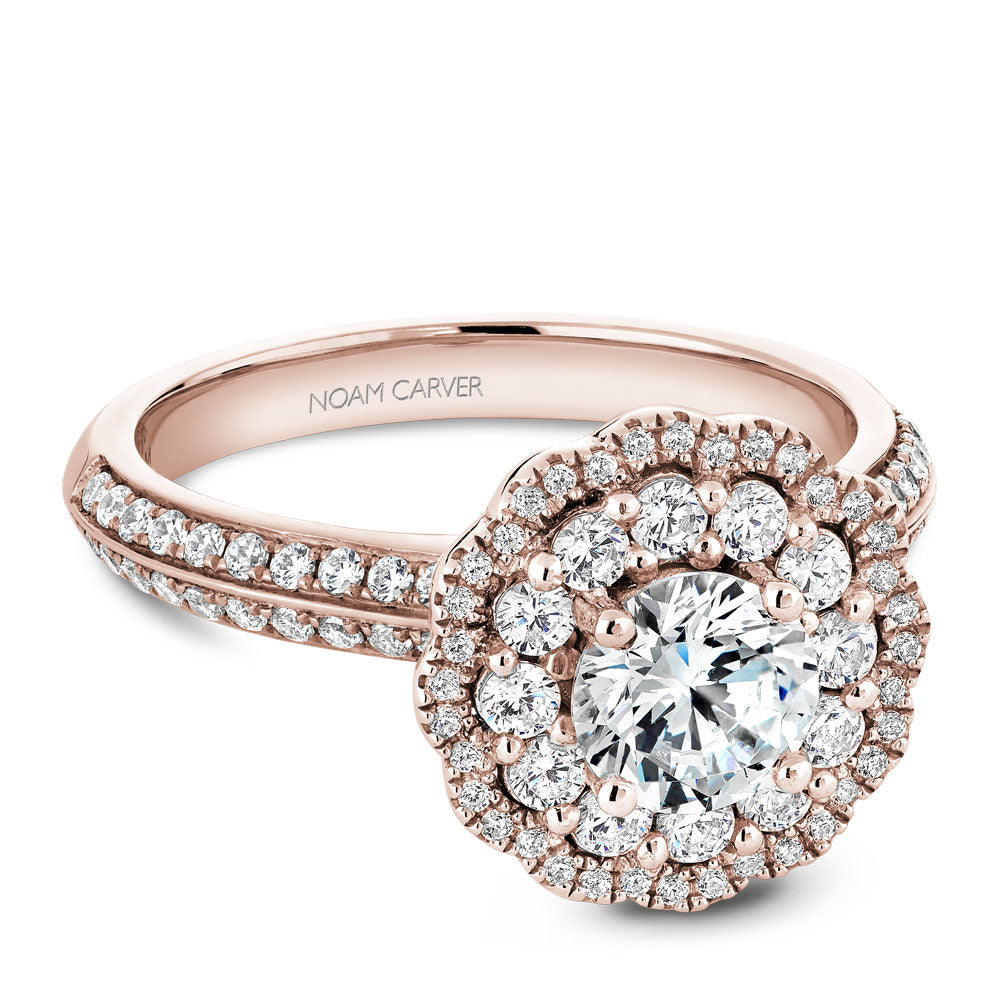 noam carver engagement ring - b144-16rm-100a