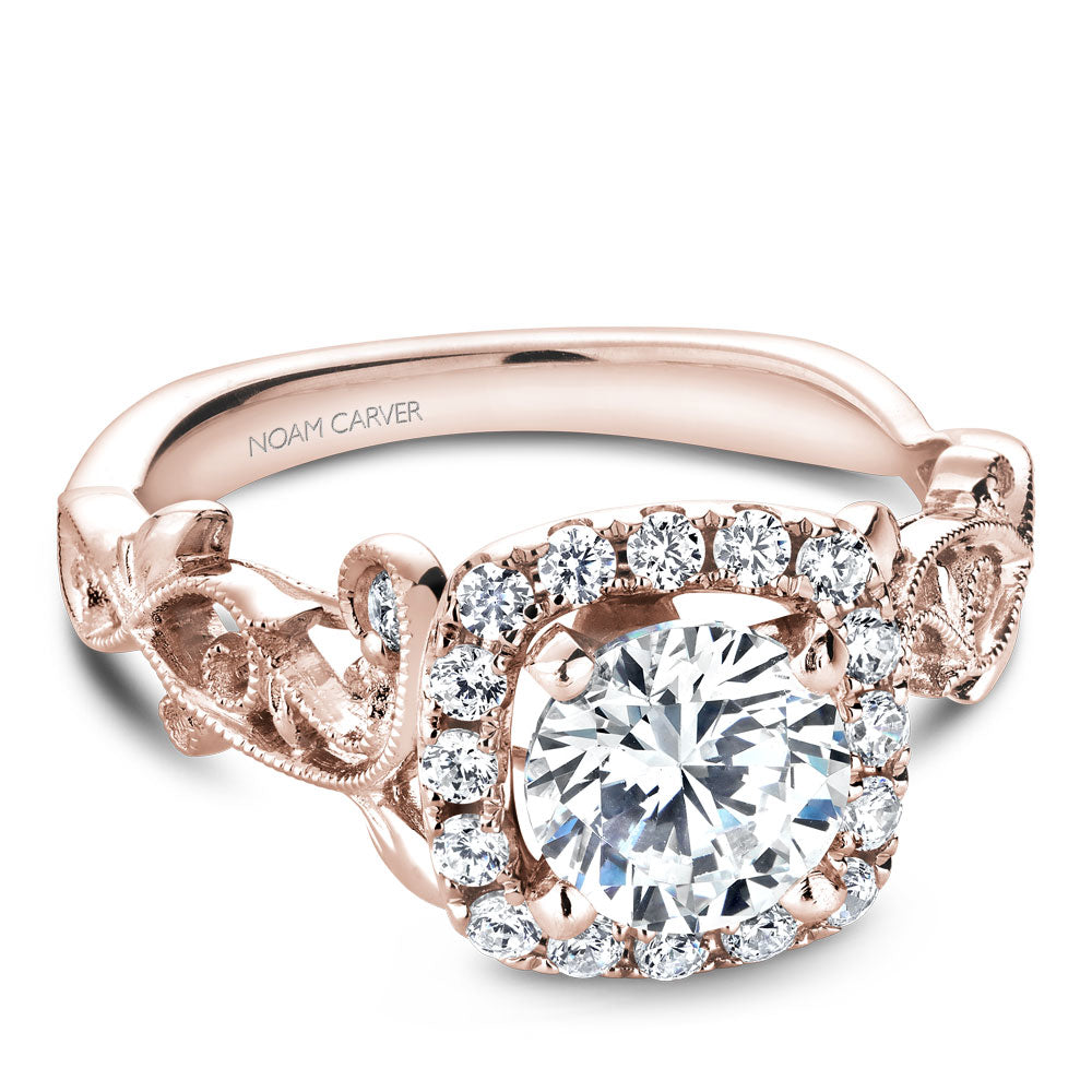 noam carver engagement ring - b151-01rm-100a