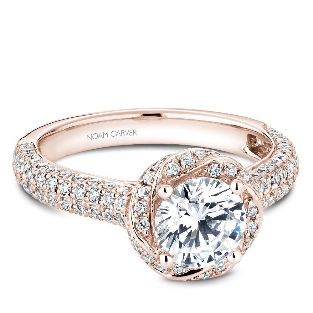 noam carver engagement ring - b164-01rm-100a