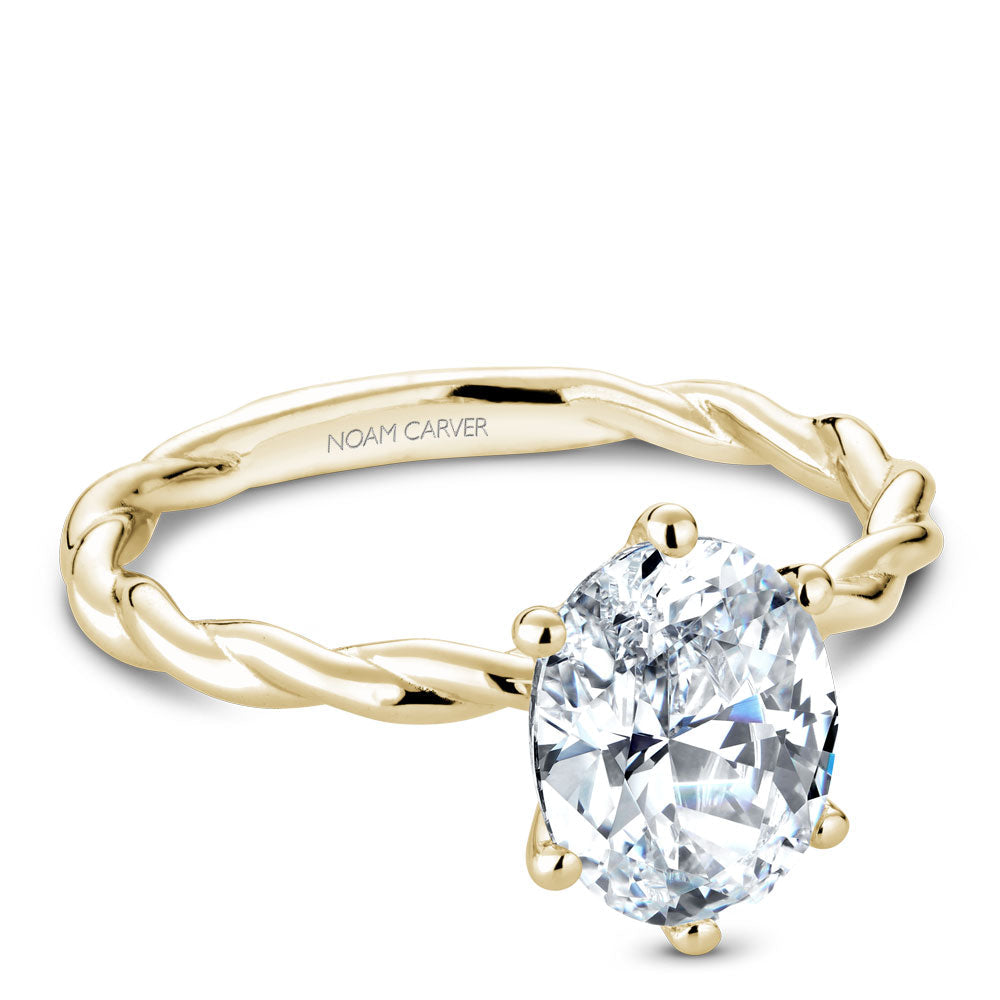 noam carver engagement ring - b167-01ys-fcya