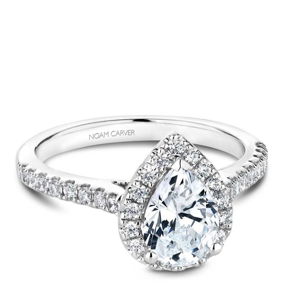 noam carver engagement ring - b169-01wm-fcya