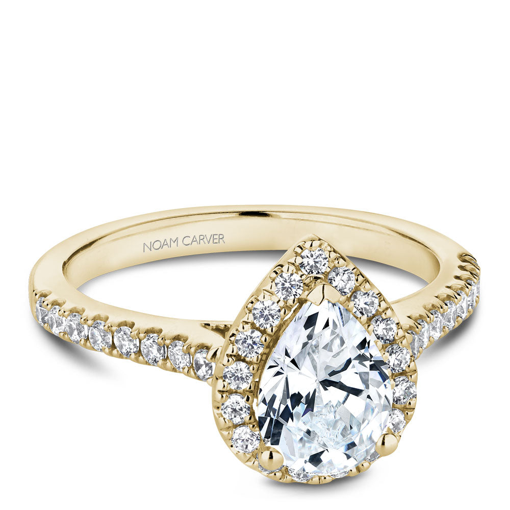 noam carver engagement ring - b169-01ys-fcya