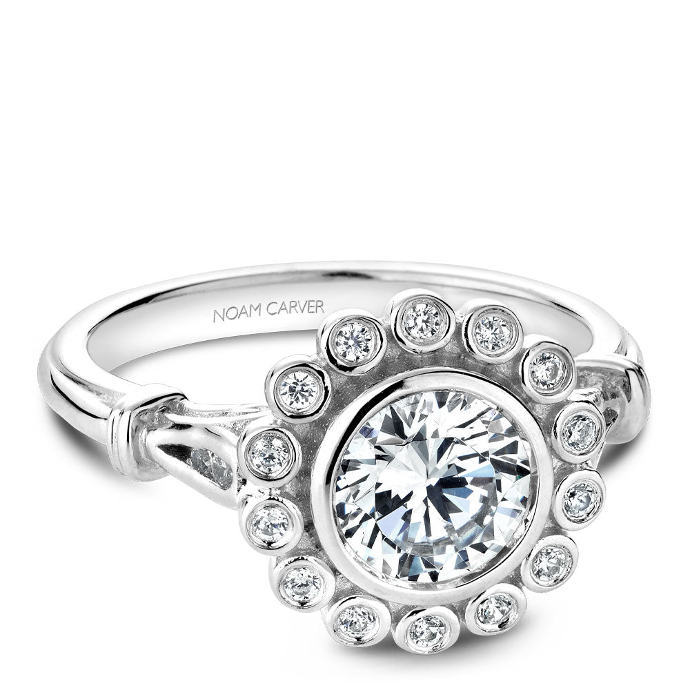 noam carver engagement ring - b170-01wz-100a