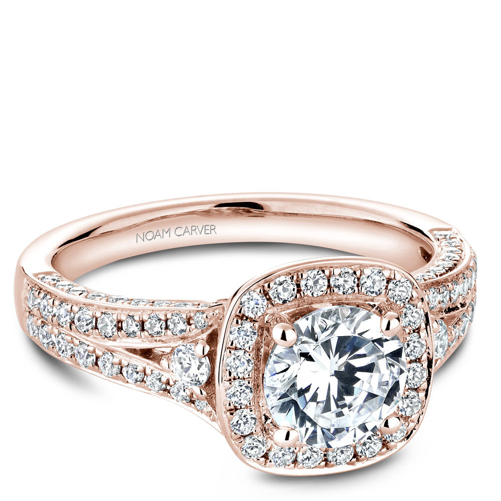 noam carver engagement ring - b172-01rs-100a