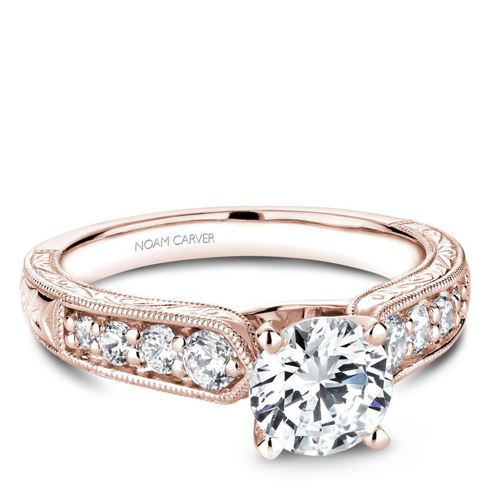 noam carver engagement ring - b174-01rm-100a