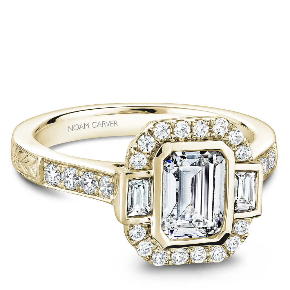 noam carver engagement ring - b179-01ys-fcya