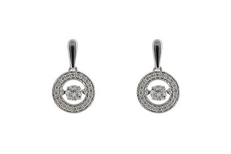 earrings - b214-17156_w