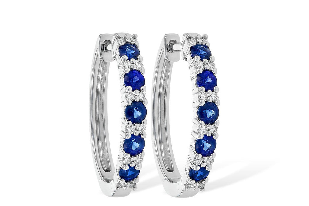 earrings - b217-77147_w