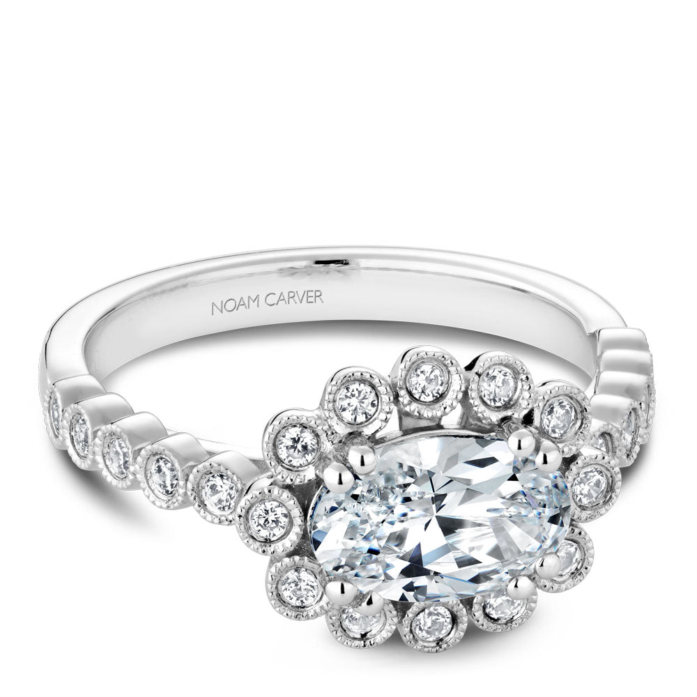 noam carver engagement ring - b221-01ws-fcya