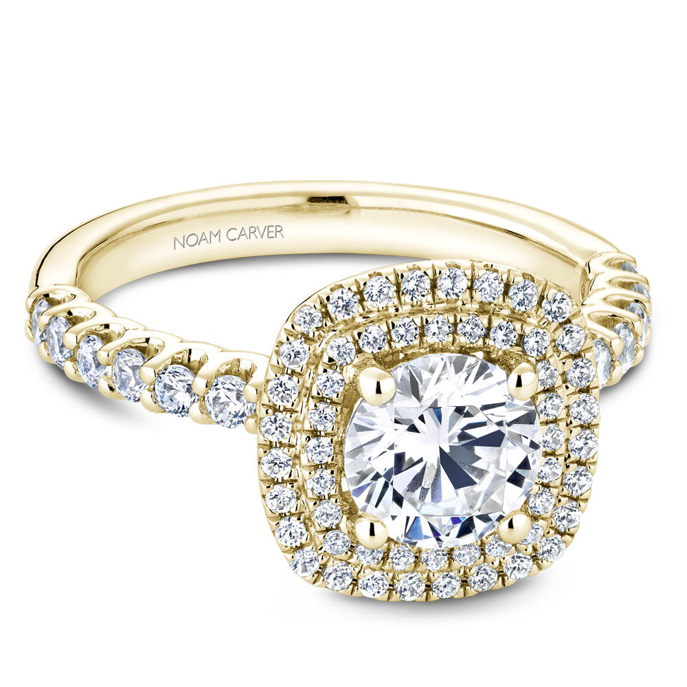 noam carver engagement ring - b222-01ym-100a