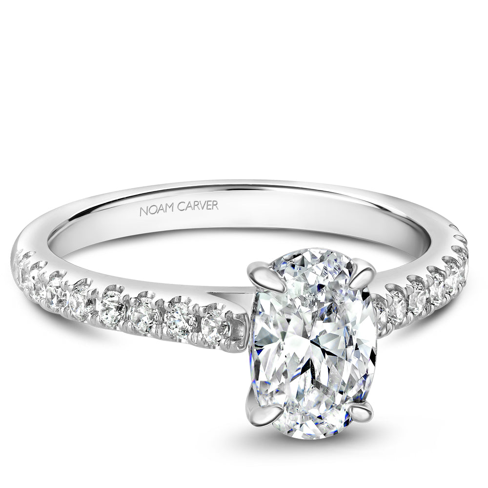 noam carver engagement ring - b238-02wm-fcya