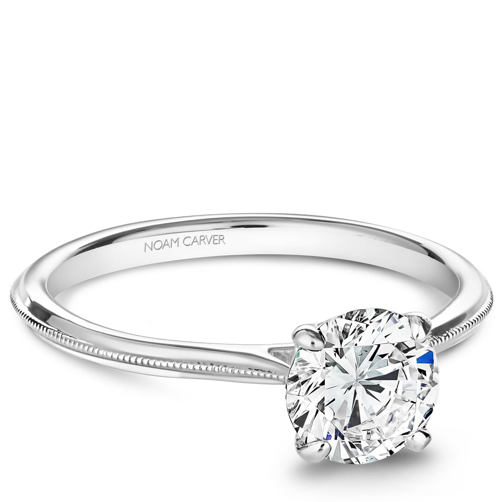 noam carver engagement ring - b247-01wz-100a